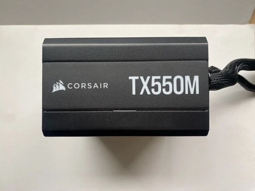 Corsair TX550M Modular Power Supply Unit