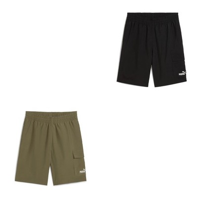 Puma Herren Cargo-Short ESS No. 1 Logo Woven 9  682664