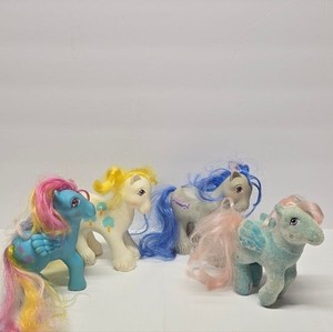 Lot petit poney années 80 - Collection