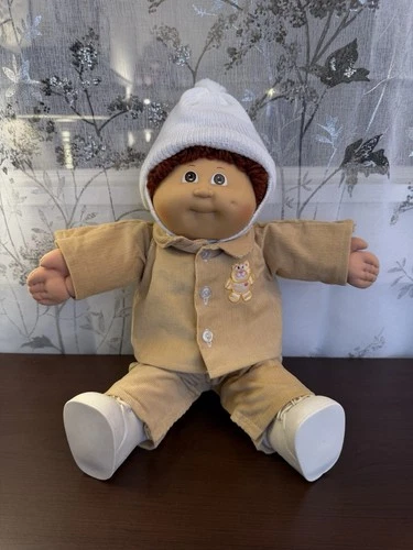 Cabbage Patch Kid HM-3 Boy