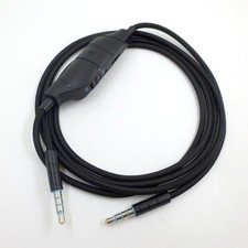 Earphone OFC Cable Audio Cord For Logitech G6...