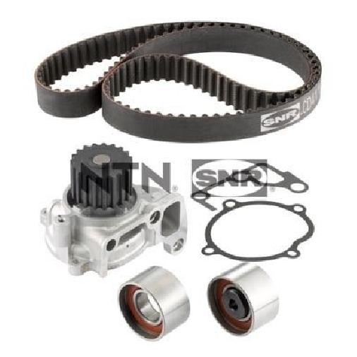 Wasserpumpe + Zahnriemensatz FüR Mazda 6 GG GY 2.0 05 Bis 07 SNR RF5G15010B Teil-image