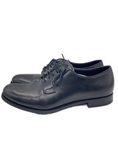 PRADA Loafers DNC099 EU42 US9 Black
