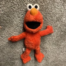 13 Zoll Sesamstraße Elmo Plüschtier Kuscheltier rot H&M 2013 