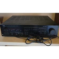 Vintage Yamaha AVC-50 Stereo Amplifier Dolby Surround Video Enhancer Untested