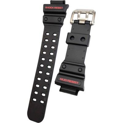 Original neues CASIO G-SHOCK GXW-56 GX-56 Urethan Uhrenarmband schwarz King G...