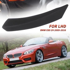 Black Passenger Right Interior Door Pull Handle Cover For BMW E89 Z4 2009-2016