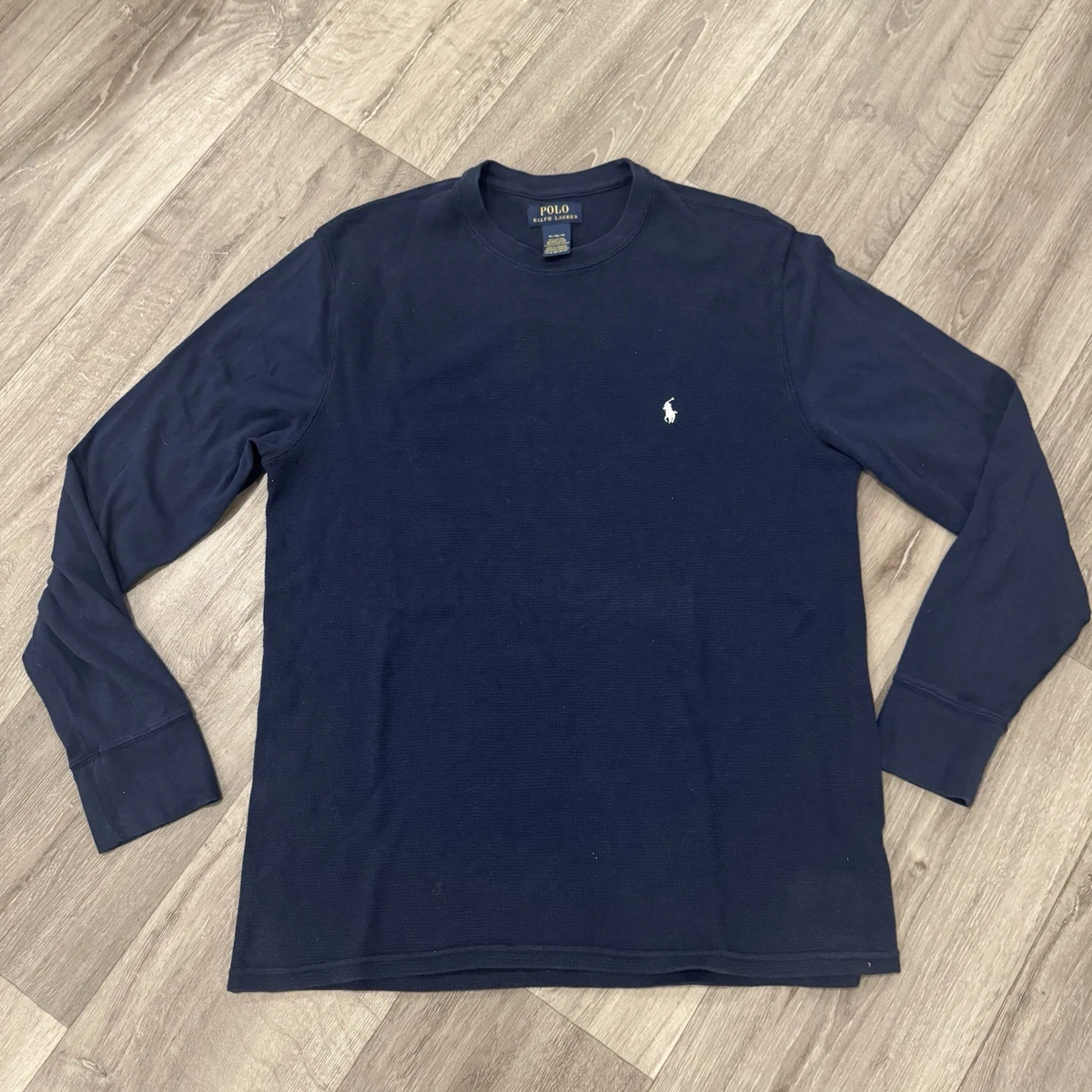 Polo Ralph Lauren Thermal In Men