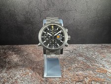 Fortis Spacematic Alarm Chronograph, mit Orig...