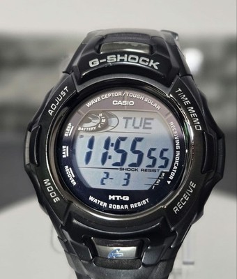 G-SHOCK MTG-910DJ デジタル 電波ソーラー 腕時計 新品二次電池 CASIO G-SHOCK MT-G MTG-910DJ Digital Watch Solar Powered Black | eBay