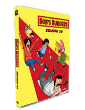 Bob's Burgers season 16 part one new and fast shipping