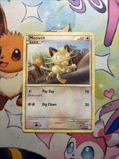 Meowth 75/123 Heartgold & Soulsilver Regular on eBay