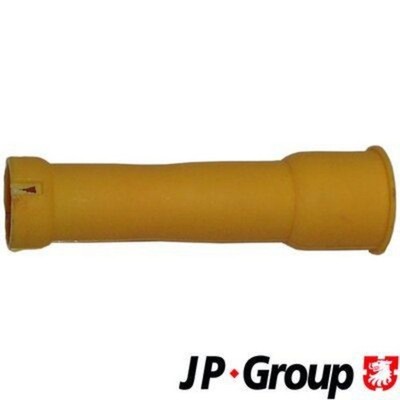 Oil Dipstick Funnel Orange Plastic JP GROUP Fits VW AUDI Flight Golf Mk3 89-10