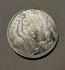 2024 President Trump Fight Silver Bullion 1 Oz. Round .999