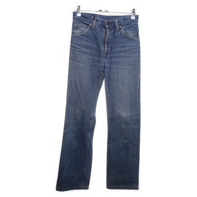 Levi Strauss & Co, Jeans, Größe: 31, 630 0217, Blau, Einfarbig, Herren #8Da