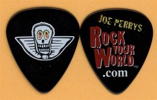Aerosmith Joe Perry Vintage Tour Guitar Pick - Rock Your World.com