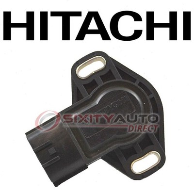 Hitachi Throttle Position Sensor for 2001-2002 Nissan Almera 1.8L L4 - rv