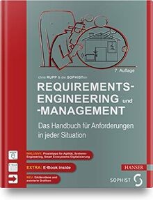 Requirements-Engineering und -Management: Das Handbuch f... | Buch | Zustand gut