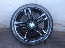BMW 228I M SPORT MK1 F22 2014-2016 ALLOY WHEEL + TYRE 18 INCH 7846785S1 VS018