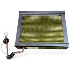 VOLVO B7, B8, B9, B12 bus TP2137720 Bus Destination Sign, Rear 2249435 OL042DS