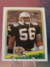 1988 Topps #66 Pat Swilling