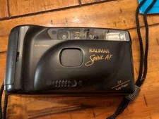 Kalimar Spirit AF 35mm Auto Focus Point Shoot Camera Built in Flash