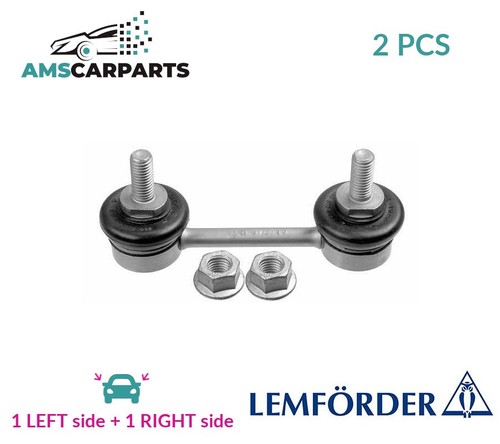 Ford Focus C-Max 2003-2007 Rear Anti Roll Bar Stabiliser Drop Links – Pair Kit