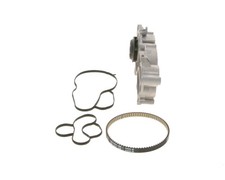 BOSCH Wasserpumpe + Zahnriemensatz für VW UP! SEAT MII SKODA Citigo AUDI A3
