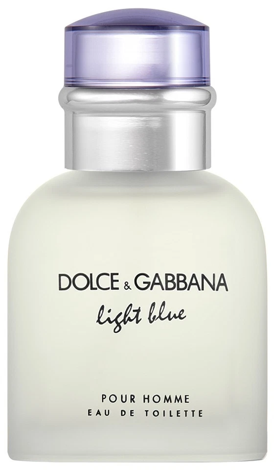 Dolce & Gabbana Light Blue Pour Homme Eau de Toilette 40 ml OVP NEU - Bild 1 von 2