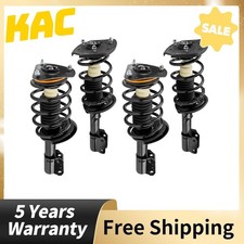 4pcs Complete Struts For 97-05 Buick Century 97-03 Pontiac Grand Prix Front Rear 4pcs Complete Struts For 97-05 Buick Century 97-03 Pontiac Grand Prix Front Rear