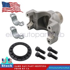 1410 Pinion Yoke Wbolt 31 Spline F81z4851ab 1pc Fits For 1993-10 Ford F250 F350