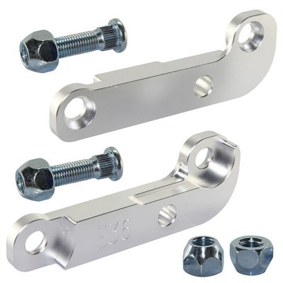 Tuning Drift Power Lock Kit 25% -30% Lenkwinkel Adapter für BMW 3er E36