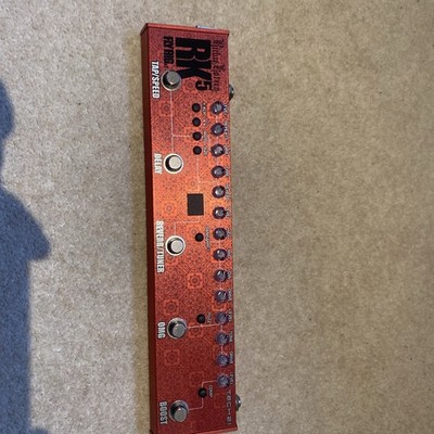 Tech 21 Richie Kotzen RK5 Fly Rig V2 SansAmp Gitarreneffektpedal