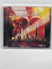 Juntos Recordando Los Mejores De Los 80 Vol.1 CD
