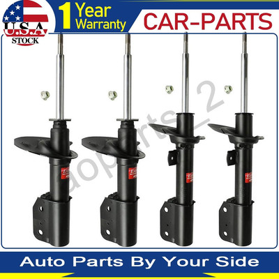 KYB Excel-G Strut Set for 2005-2009 Buick LaCrosse FWD
