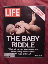 LIFE May 19 1972 BABY RIDDLE PIONEER 10 BOBBY FISCHER +