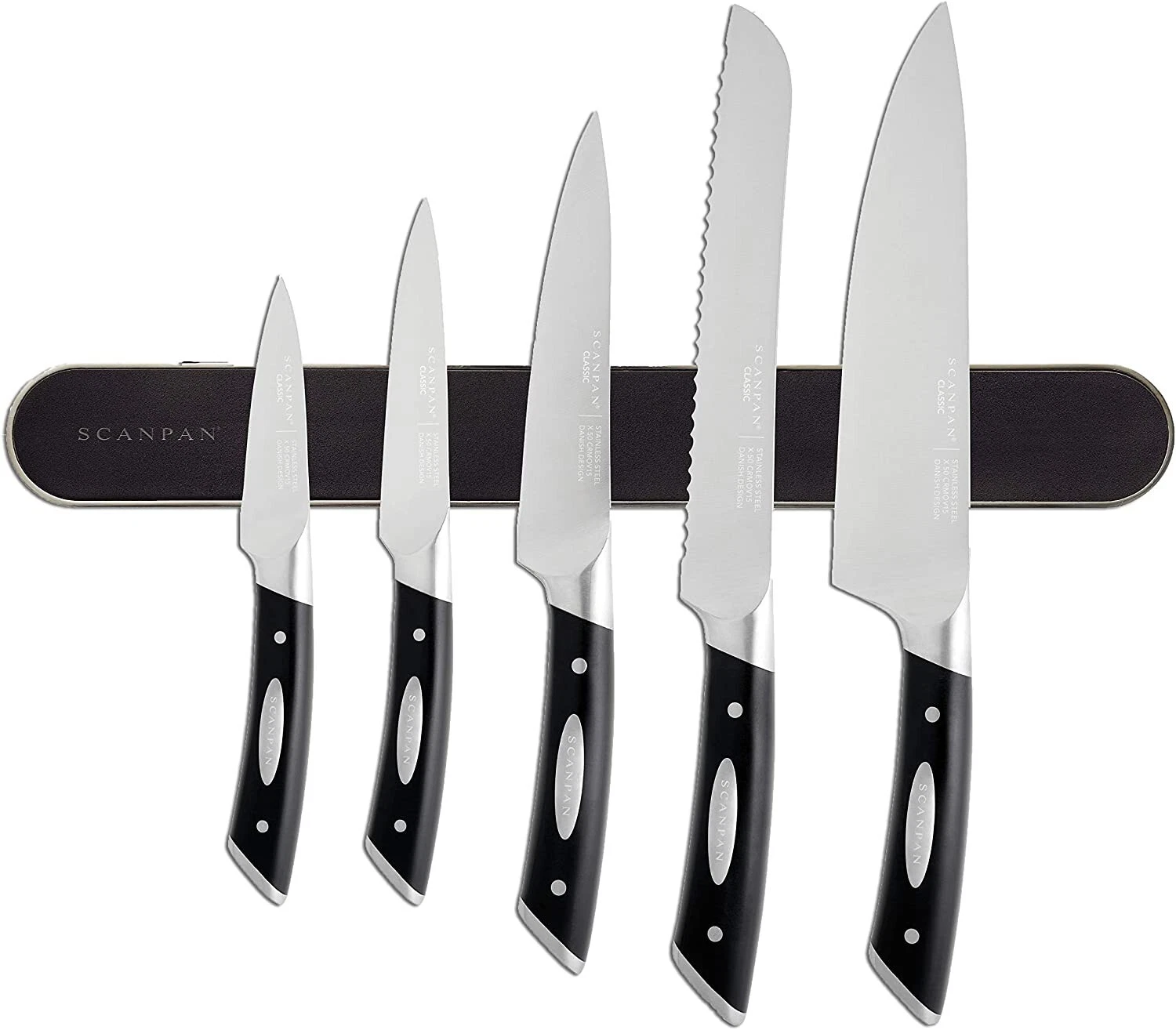 Scanpan Classic Knife Set - Thumbnail 4