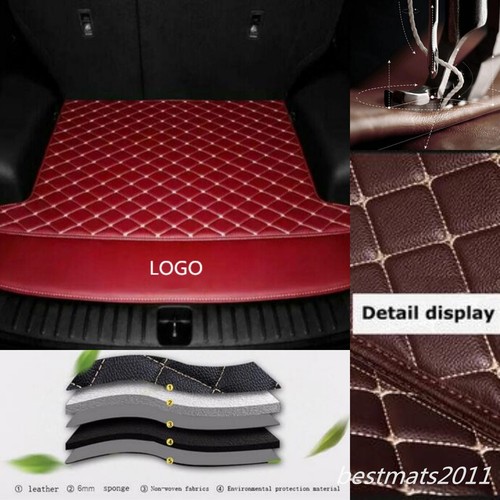 For Lincoln MKC MKS MKT MKX MKZ Car Trunk Mats Auto Carpets Waterproof Custom - Bild 7 von 14