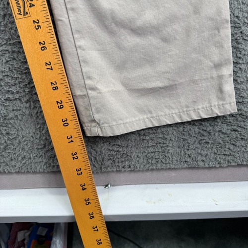 Silver Jeans Women 30x32 (28x31) Vintage Ivory Gorpcore 100% Cotton Canada EUC - Picture 6 of 16