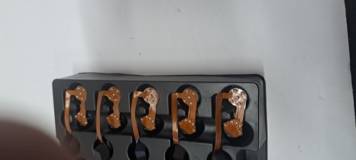 2X moduły regulacji głośności Harris Communications 7100p - Zdjęcie 12 z 13