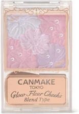 CANMAKE Glow Fleur Cheeks Blend Type B03 Lavender Dream