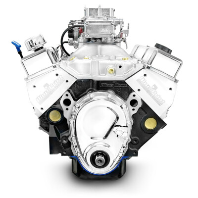 BLUEPRINT ENGINES SBC 350 Crate Engine 341HP- BP350CTC