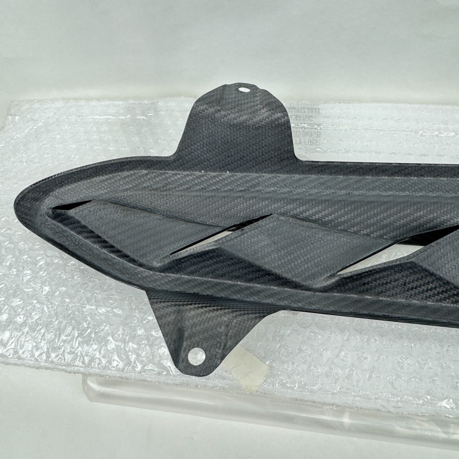 2023 2024 Lamborghini Urus Performante Left Carbon Hood Bonnet Grille 4ML823087B