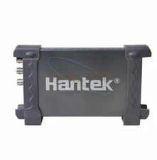 1PCS HANTEK6052BE Digital Storage Oscilloscope New 50Mhz 150Ms/S
