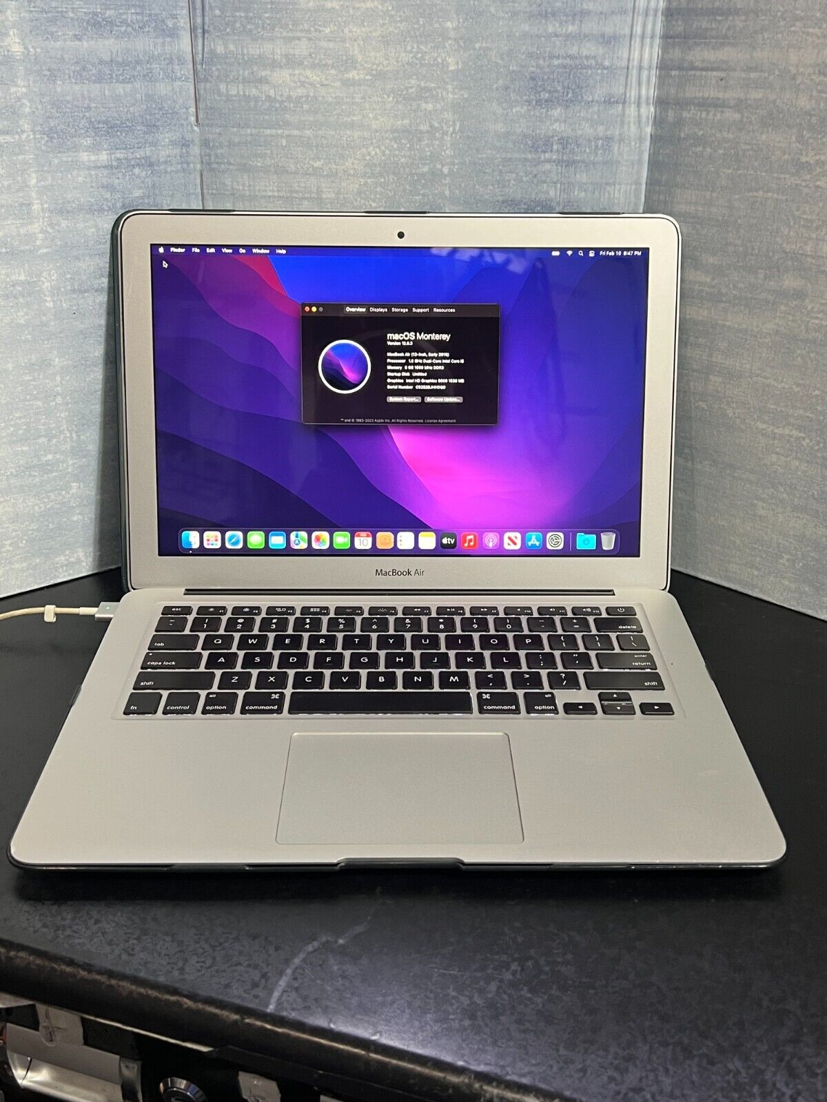 Apple MacBook Air 2015 8GB 128GB-