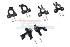 GPM MAKS192122 FRONT REAR KNUCKLE FRONT C-HUBS ARRMA 1/10 RC 4WD KRATON 4S BLS