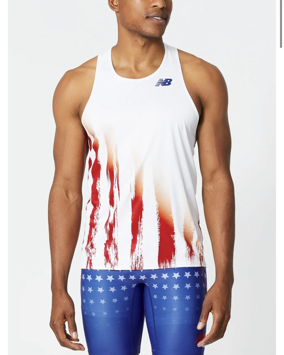 New balance cheap running singlets