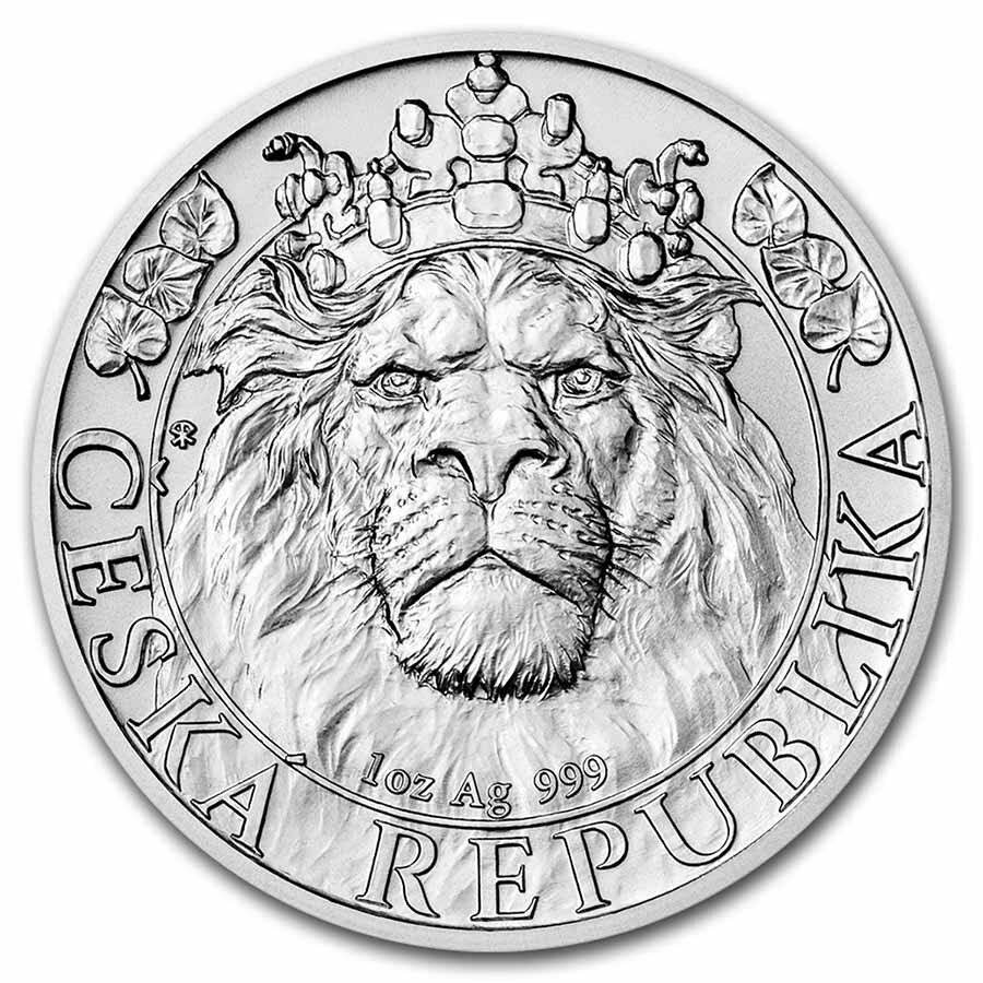 2022　NIUE　1オンス銀貨　lionVSdog 発行数1万枚！ 2022 NIUE 1オンス銀貨 lionVSdog 発行数1万枚！