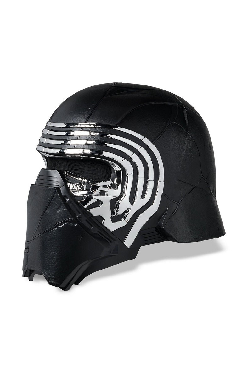 🔥Disney Parks -KYLO REN-Reforged Helmet-D23-Galactic Archive