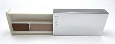 New!  Clinique All About Shadow duo:  01 Like Mink  Duo ~ 1.3g
